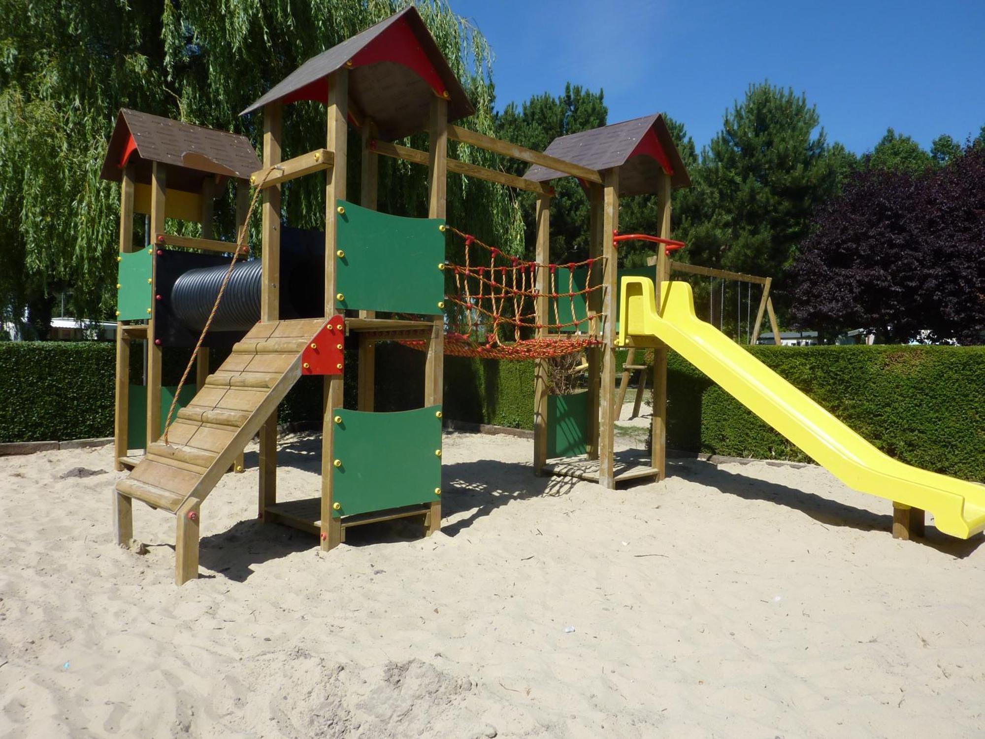 Des Oiseaux- Baie De Somme Campsite *